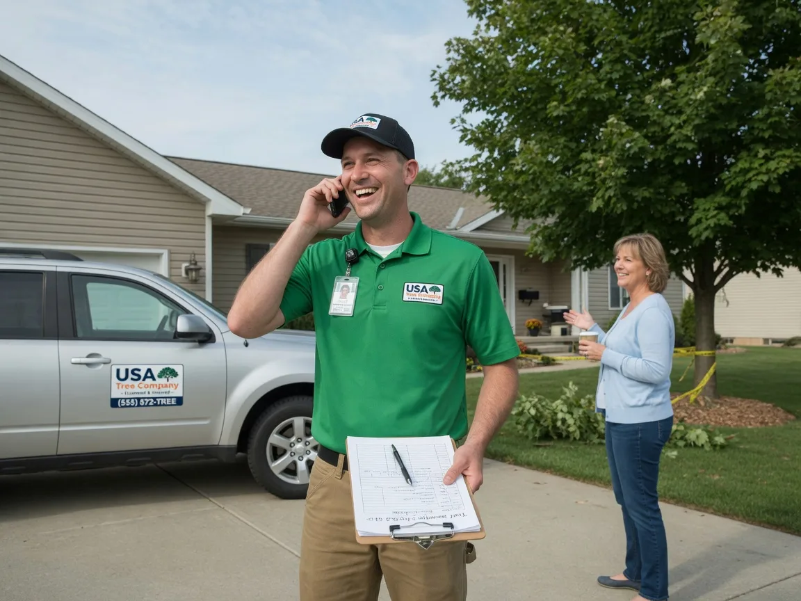 Tree Care Burlington Flats, NY FAQs