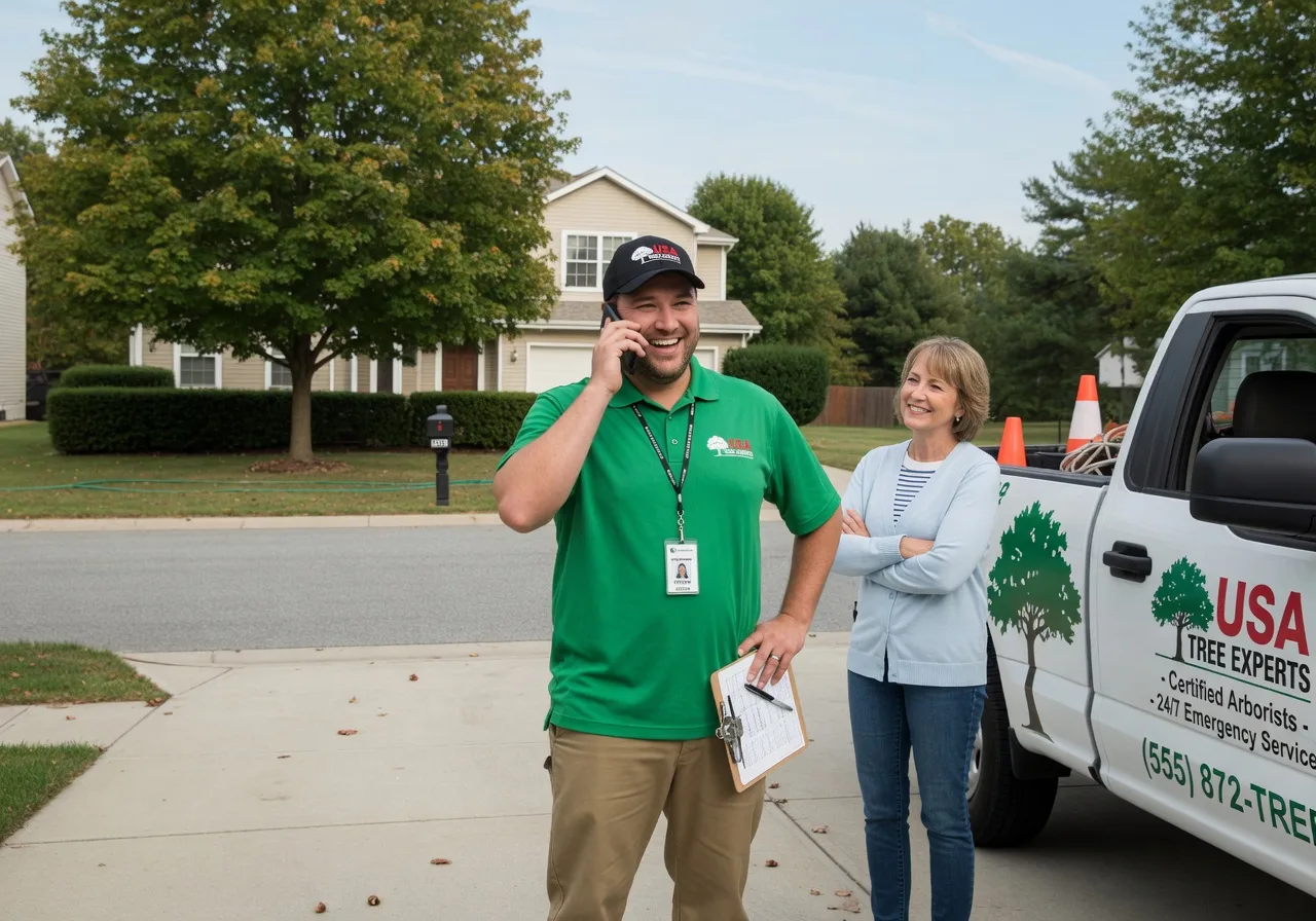 Tree Services Burlington Flats, NY FAQs